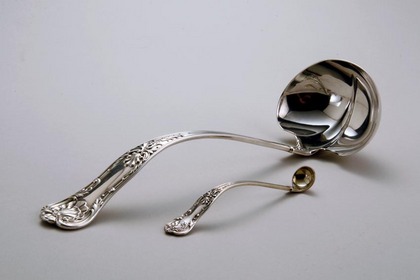 Gorham Sterling Flatware set (41) - New Queens